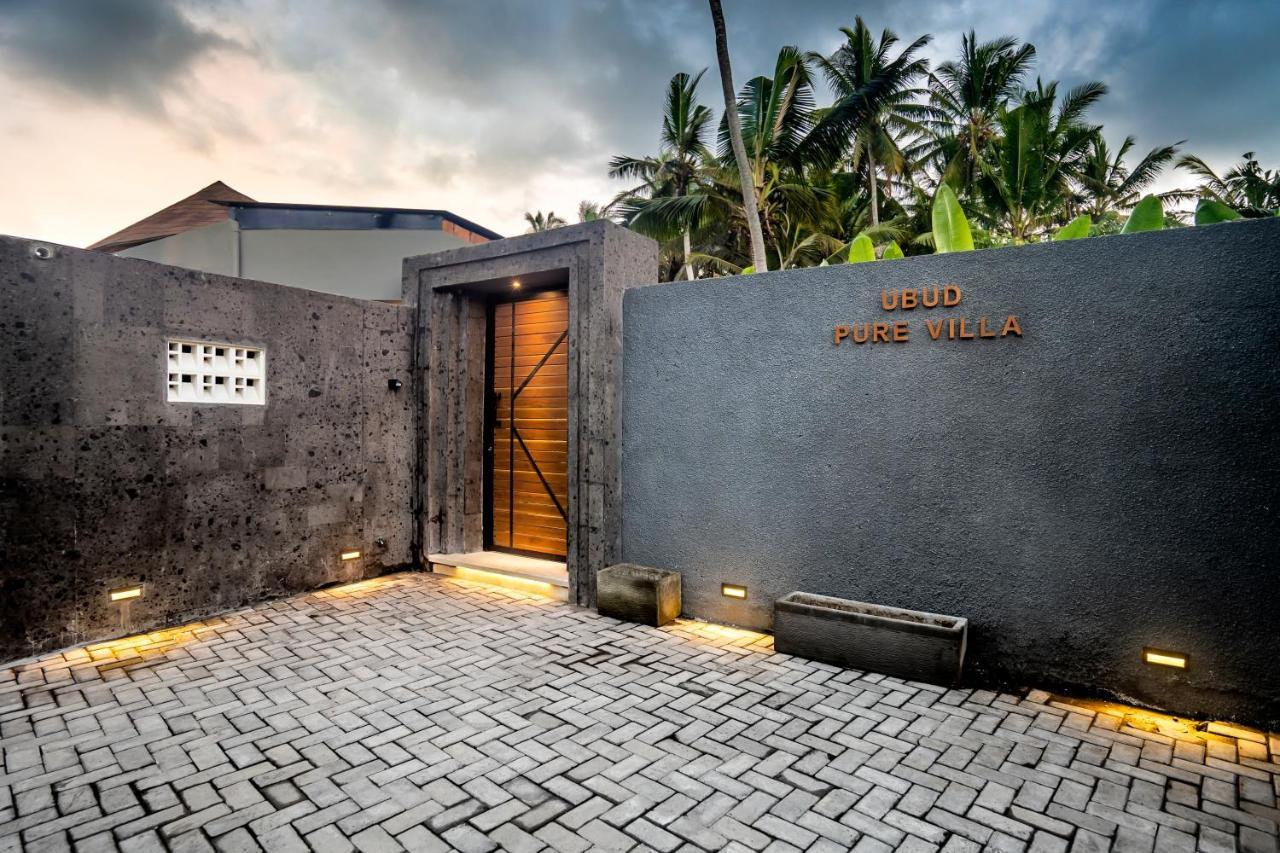 Ubud Pure Villa By Balisuperhost Exterior foto