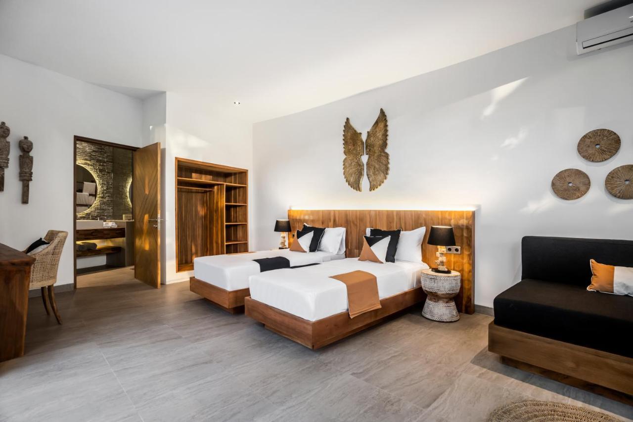 Ubud Pure Villa By Balisuperhost Exterior foto